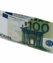 100 euro biljet portefeuille